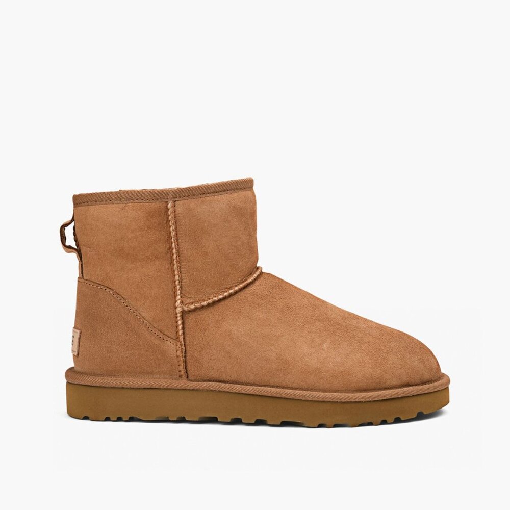 UGG Classic Mini - size 7 NEW IN BOX